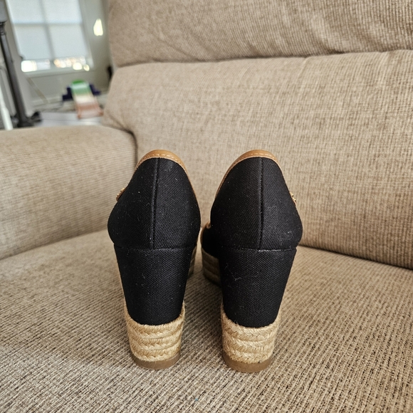 Tory Burch Majorca Peep Toe - Picture 6 of 8